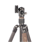 Leofoto Urban LX-284CT Tripod + ball head XB-38