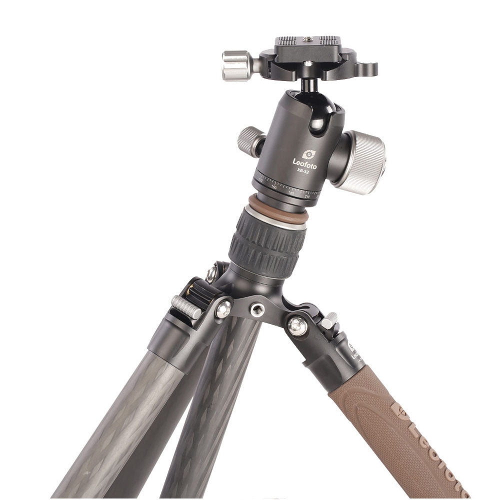 Leofoto Urban LX-284CT Tripod + ball head XB-38