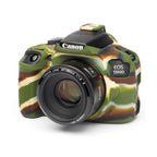 easyCover Cameracase Canon 1300D / 2000D / 4000D camouflage