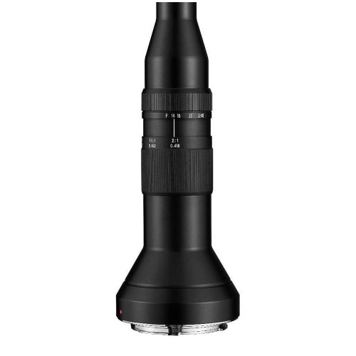 Venus Optics LAOWA 24mm f/14 2X Macro Probe Lens (STD) Nikon F