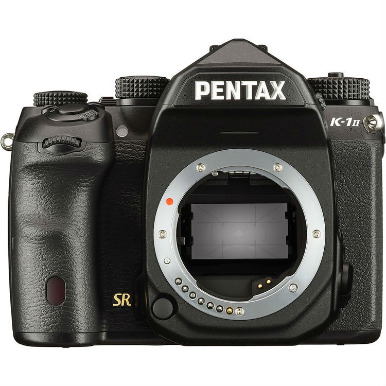 Pentax K-1 Mark II + 24-70mm F2.8