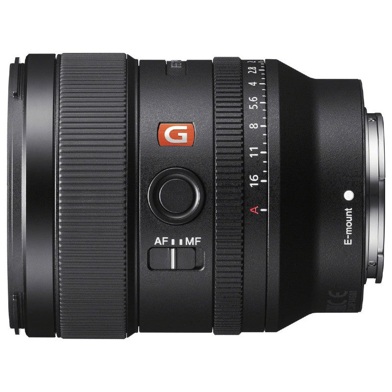 Sony FE 24mm F1.4 GM