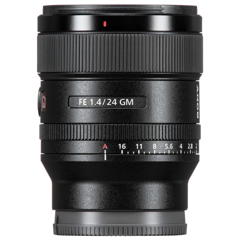 Sony FE 24mm F1.4 GM