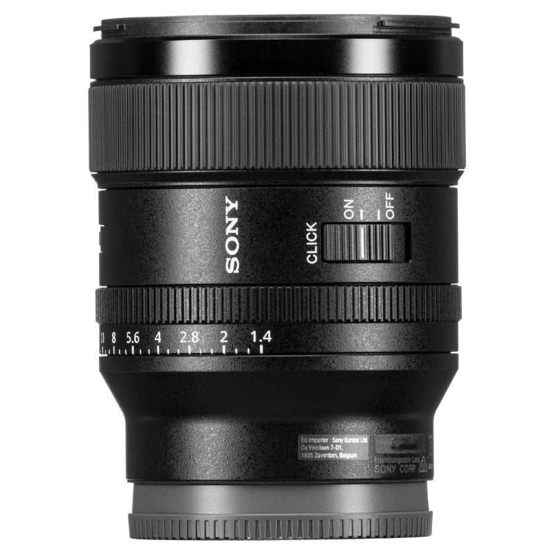 Sony FE 24mm F1.4 GM