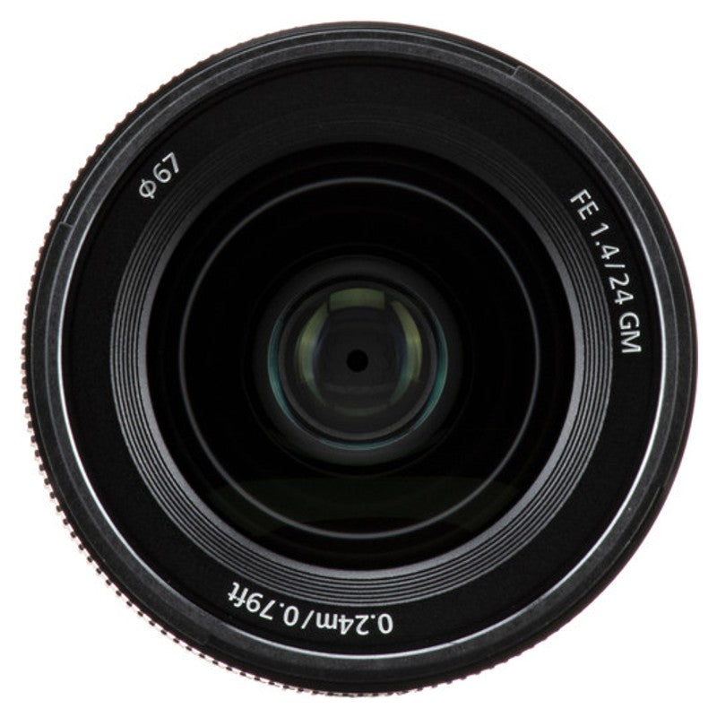 Sony FE 24mm F1.4 GM