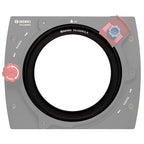 Benro FH100M2LR72 Lens Ring 72mm for FH100M2