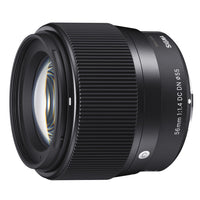 Sigma 56mm f/1.4 DC DN Contemporary Sony E