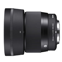 Sigma 56mm f/1.4 DC DN Contemporary MFT