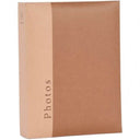 Henzo Slip-in 200 Chapter Dark Brown Photo Album