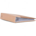 Henzo Slip-in 200 Chapter Dark Brown Photo Album