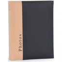 Henzo Slip-in 300 Chapter Black Photo Album