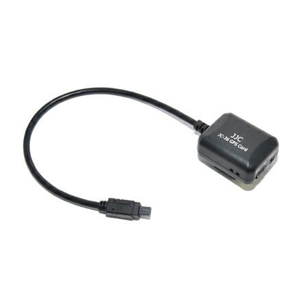 JJC JC-36B GPS-Tracker voor Nikon DSLR