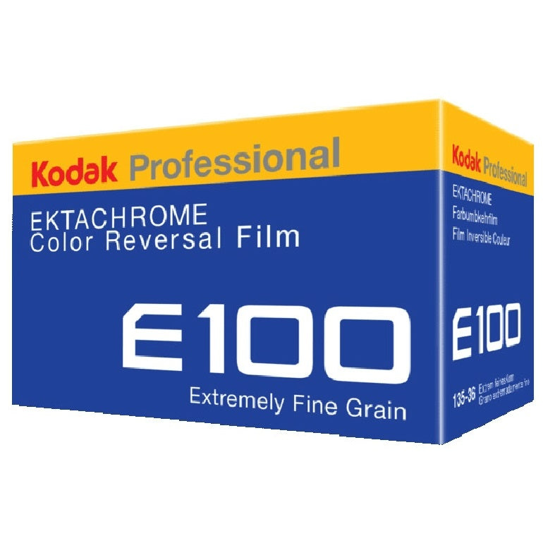 Kodak Ektachrome 100 135/36