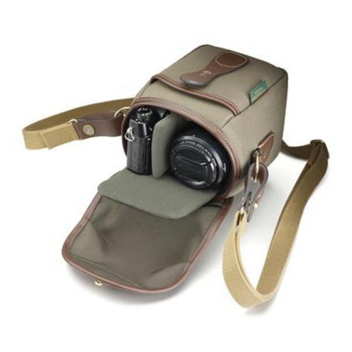 Billingham 72 Sage Fibrenyte/Chocolate