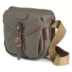Billingham Hadley Digital Sage Fibrenyte/Chocolate