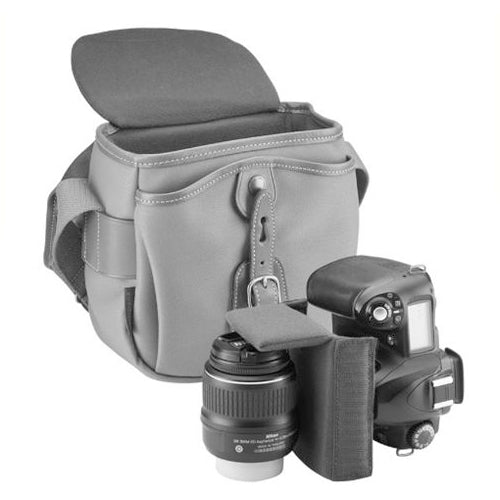 Billingham Hadley Digital Sage Fibrenyte/Chocolate