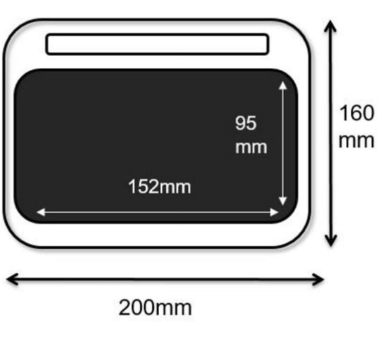 Wacom Intuos S Black