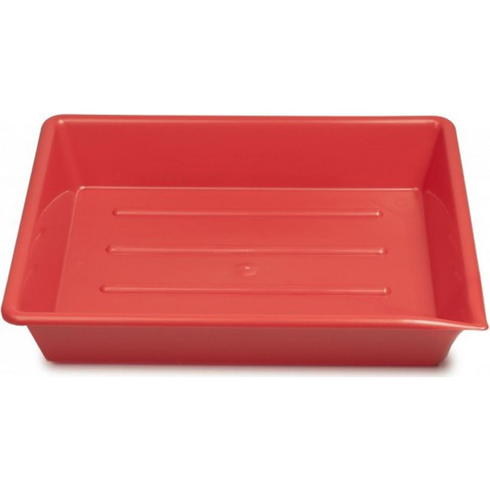 Kaiser Developing tray 13x18 red
