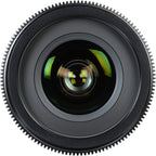 Sigma 18-35MM T2 F/VE Cine High Speed Zoom Line Sony-E Metric
