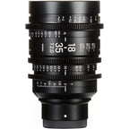 Sigma 18-35MM T2 F/AP Cine High Speed Zoom Line PL Metric