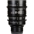 Sigma 18-35MM T2 F/AP Cine High Speed Zoom Line PL Metric