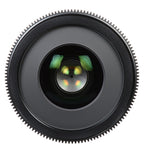 Sigma 35mm T1.5 FF F/VE Cine FF High Speed Prime FF Sony-E Metric