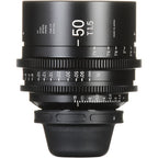 Sigma 50mm T1.5 FF F/VE Cine FF High Speed Prime FF Sony-E Metric
