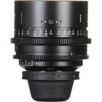 Sigma 50mm T1.5 FF F/VE Cine FF High Speed Prime FF Sony-E Metric