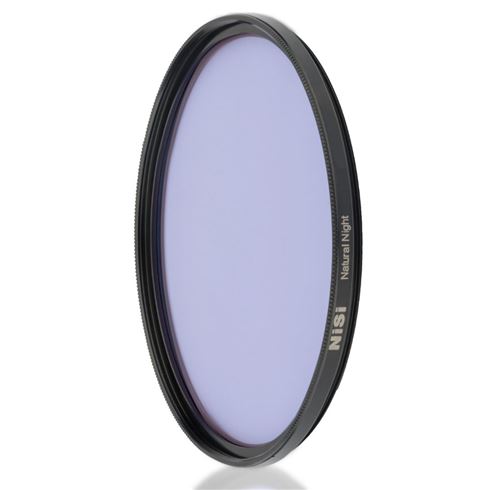 NiSi Circular professional filter kit 72mm