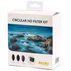 NiSi Circular ND filter Kit 77mm