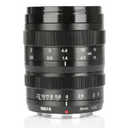 Meike MK-25mm F2.0 Sony E-mount
