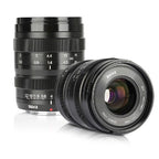 Meike MK-25mm F2.0 Sony E-mount
