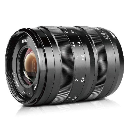 Meike MK-25mm F2.0 Sony E-mount