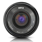 Meike MK-25mm F2.0 Sony E-mount