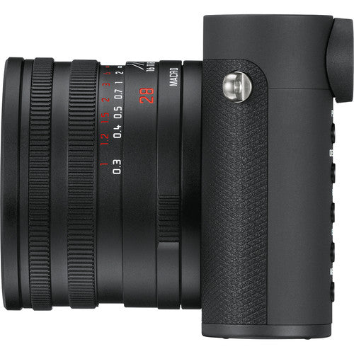 Leica 19045 Q-P Black