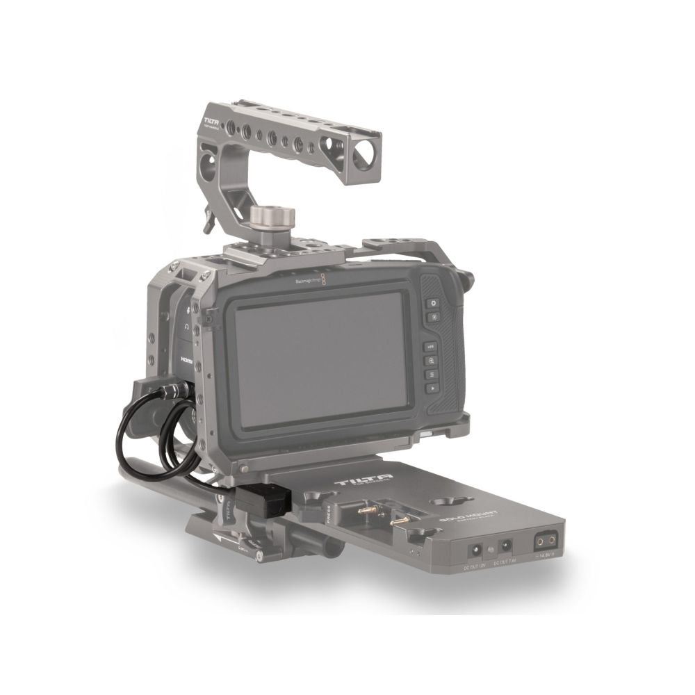 Tilta TCB-BMPC-PTAP Blackmagic P-tap Power Cable
