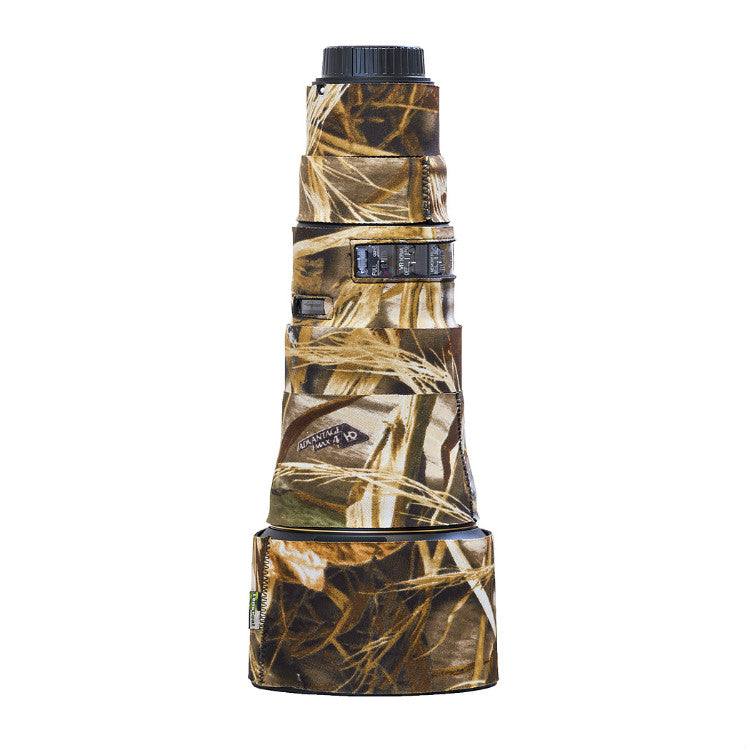 Lenscoat Nikon 500mm f/5.6 AF-S PF ED VR Realtree Max4