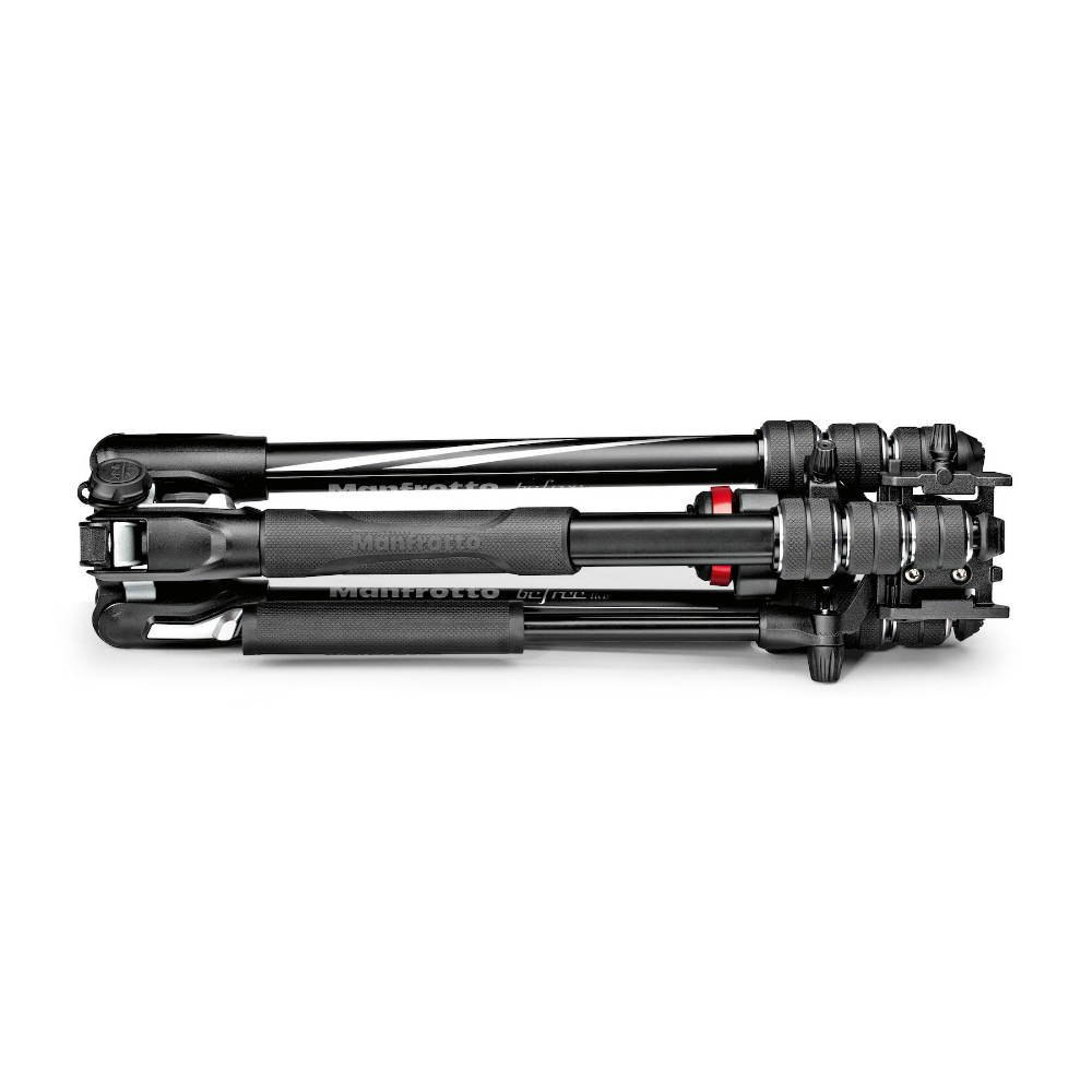 Manfrotto MVKBFRT-LIVE Befree aluminium tripod kit