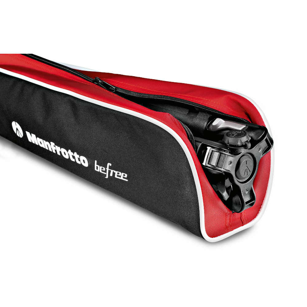 Manfrotto MVKBFRT-LIVE Befree aluminium tripod kit