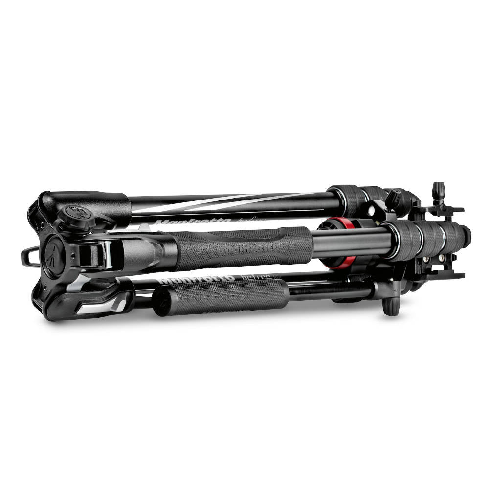 Manfrotto MVKBFRT-LIVE Befree aluminium tripod kit