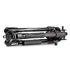 Manfrotto MVKBFRT-LIVE Befree aluminium tripod kit