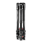 Manfrotto MVKBFRT-LIVE Befree aluminium tripod kit