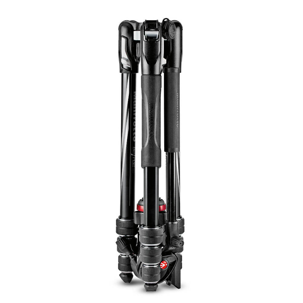 Manfrotto MVKBFRT-LIVE Befree aluminium tripod kit