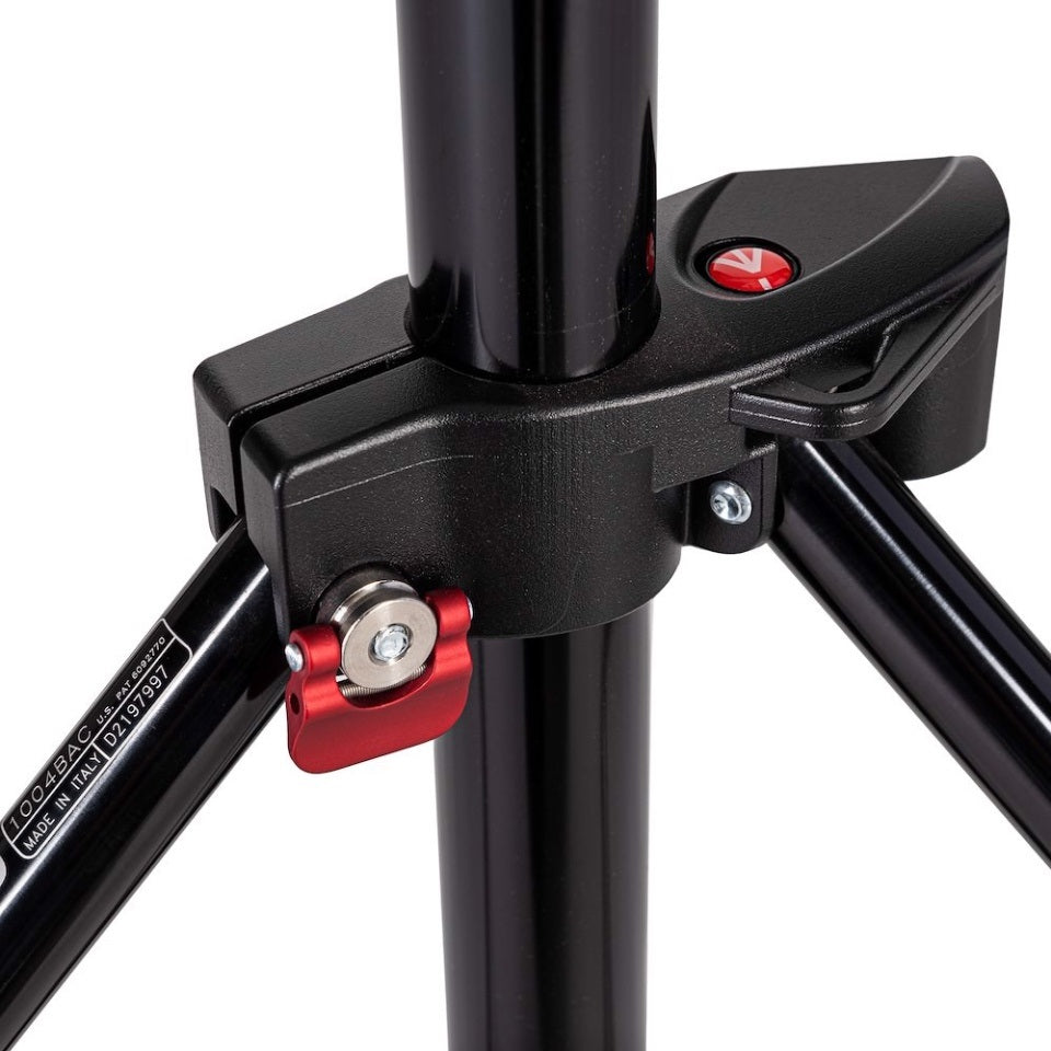 Manfrotto 1004BAC Master Lighting Stand 3-pack