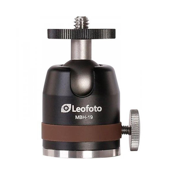 Leofoto Pocket Mini Tripod MT-03+MBH-19
