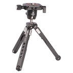 Leofoto Pocket Mini Tripod MT-03+MBH-19