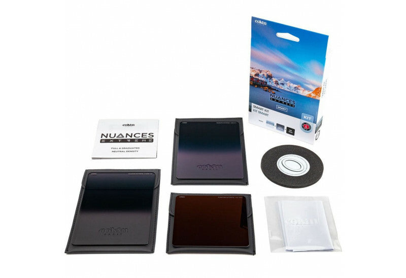 Cokin Nuances Extreme Soft Kit Z Series