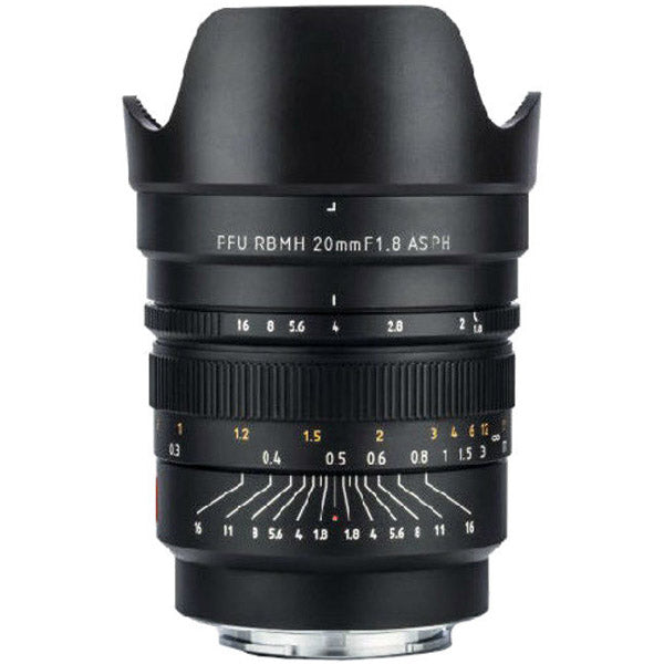 Viltrox MF 20mm f/1.8 Sony FE
