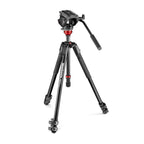 Manfrotto MVK500190XV aluminium Video tripod