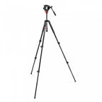 Manfrotto MVK500190XV aluminium Video tripod